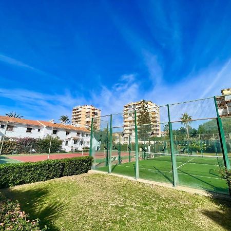 Apartamento Frontal Al Mar - Torrox Costa 외부 사진