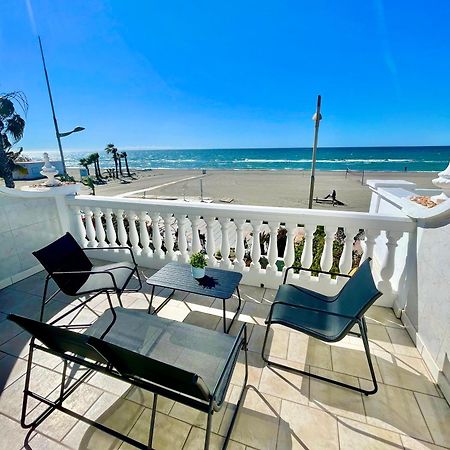 Apartamento Frontal Al Mar - Torrox Costa 외부 사진