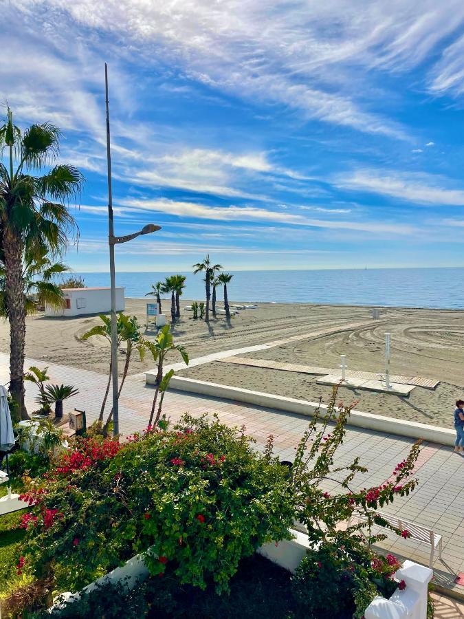 Apartamento Frontal Al Mar - Torrox Costa 외부 사진