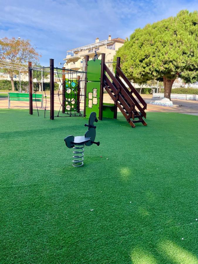 Apartamento Frontal Al Mar - Torrox Costa 외부 사진