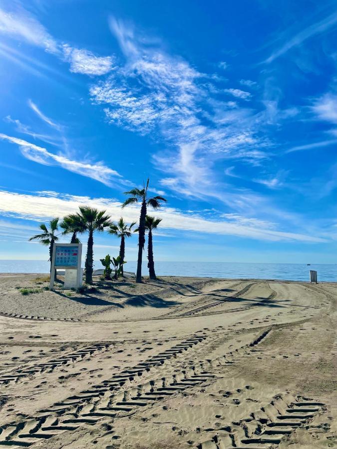 Apartamento Frontal Al Mar - Torrox Costa 외부 사진