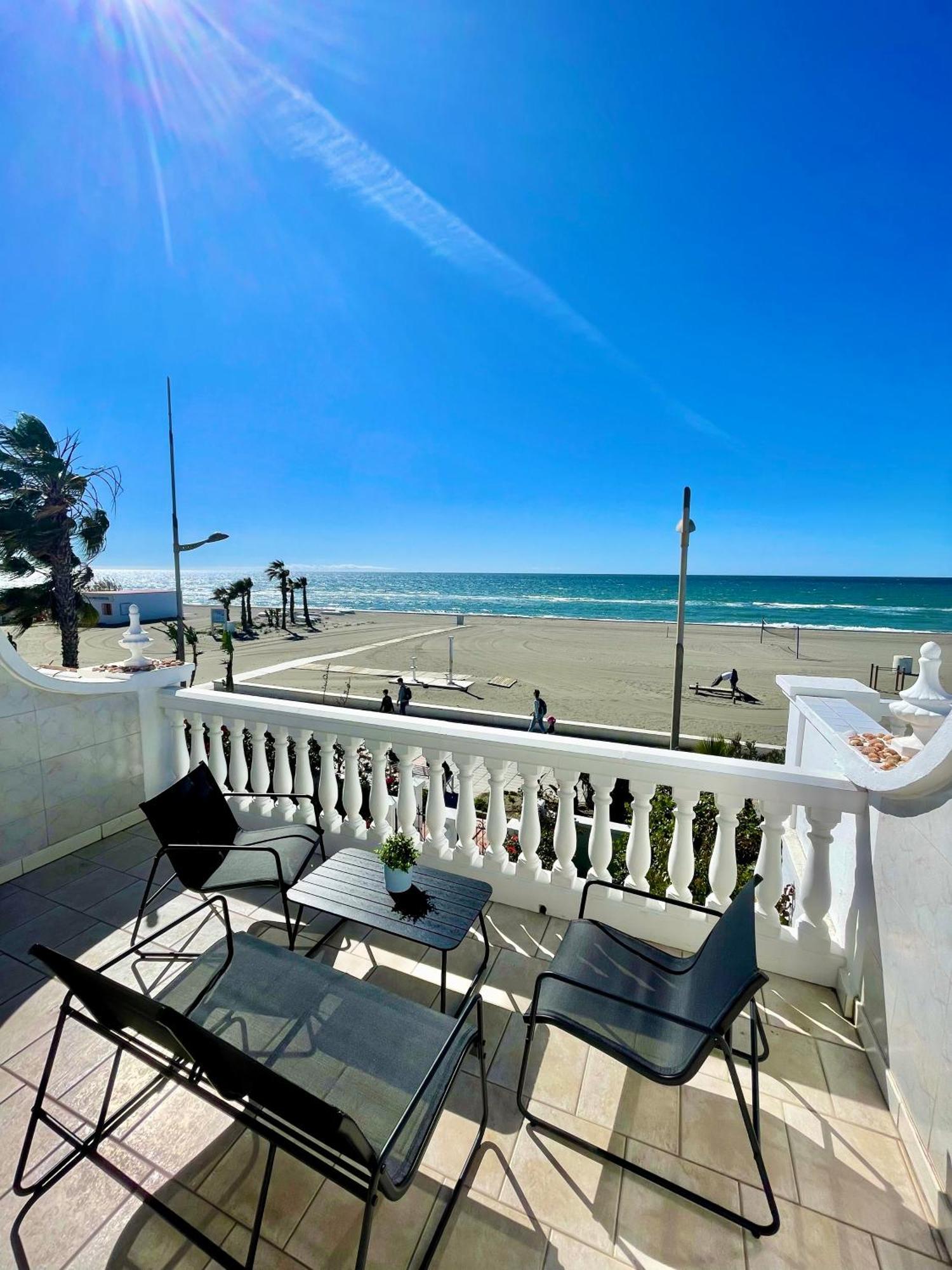 Apartamento Frontal Al Mar - Torrox Costa 외부 사진