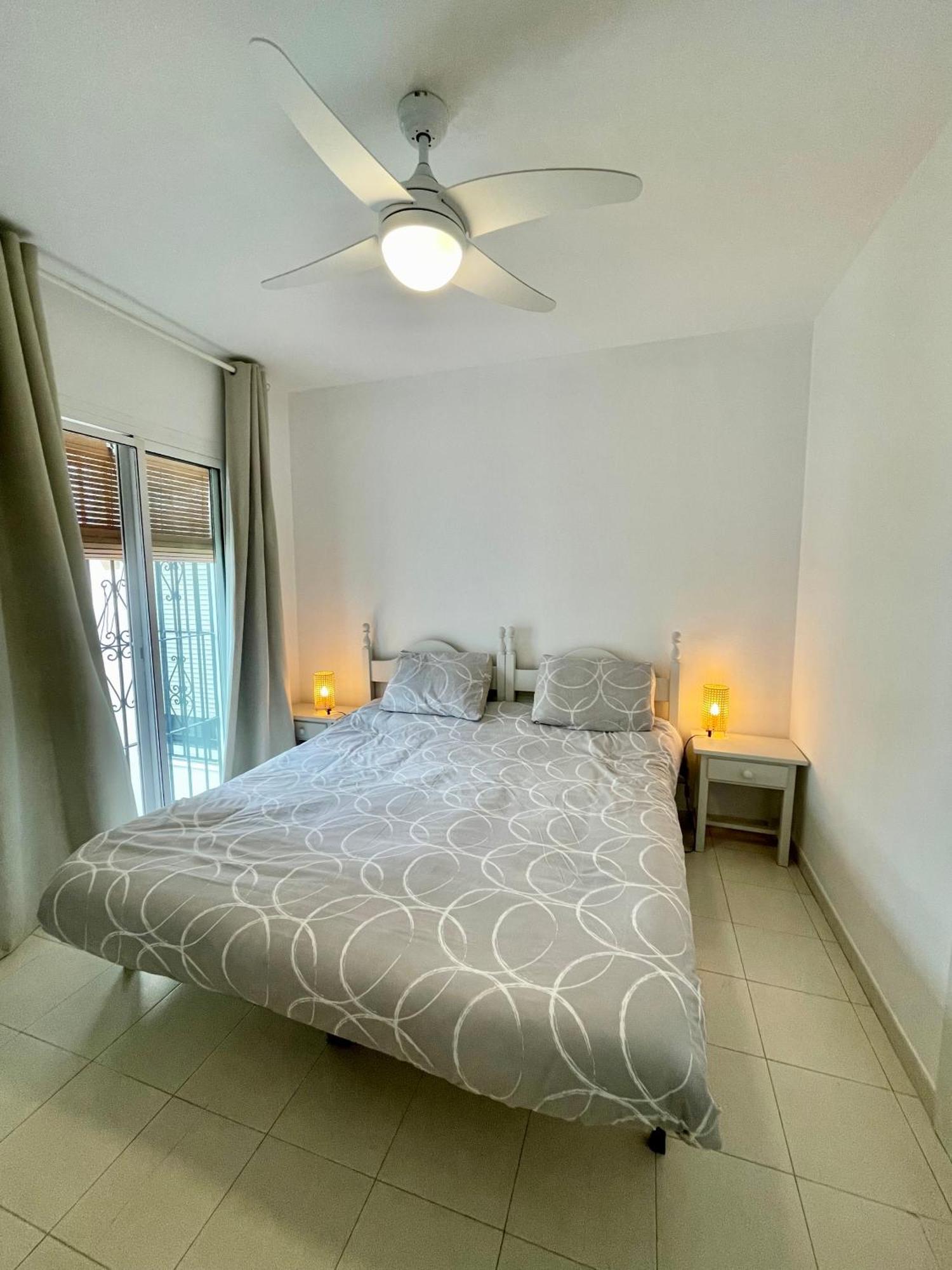 Apartamento Frontal Al Mar - Torrox Costa 외부 사진