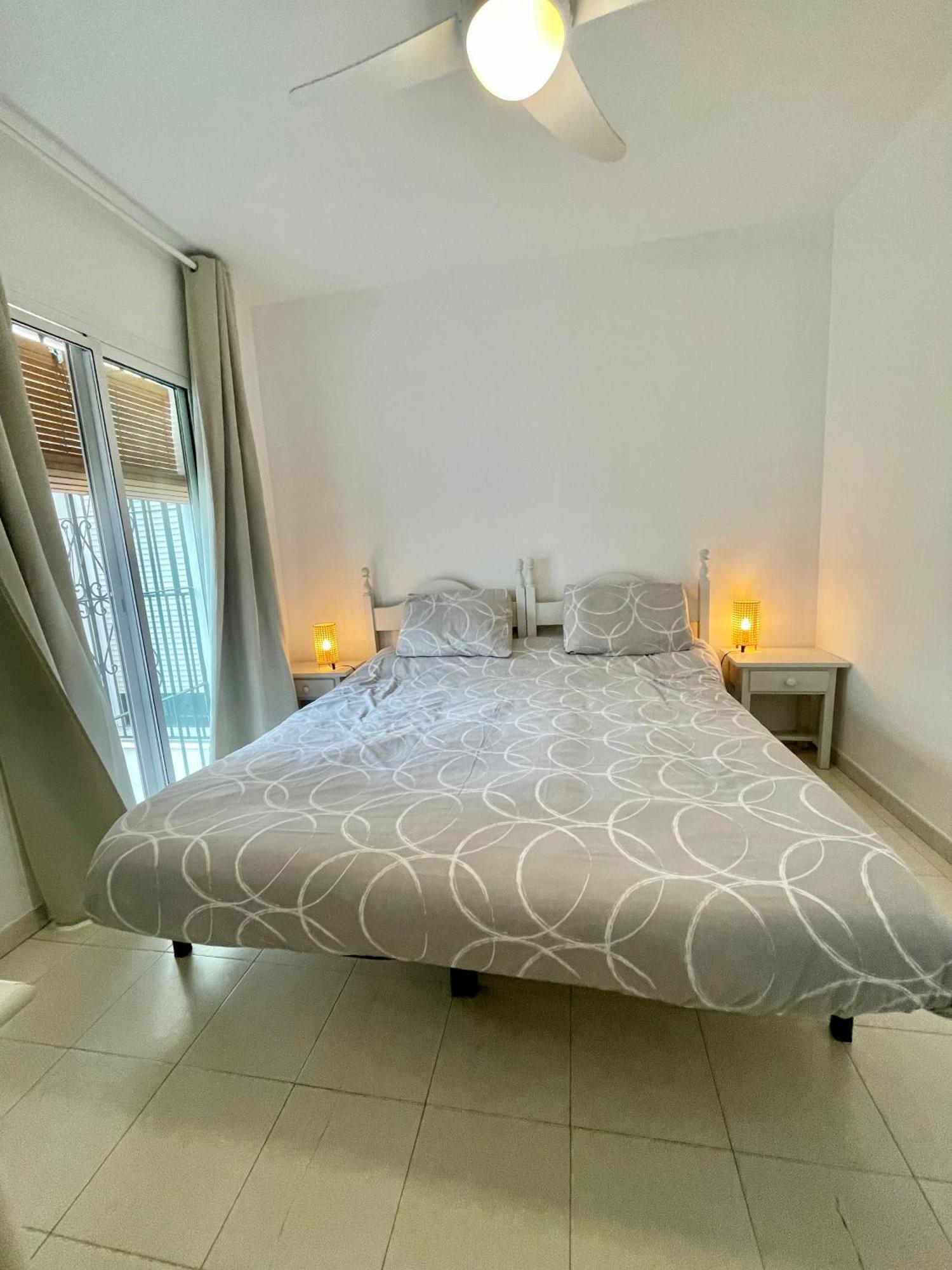 Apartamento Frontal Al Mar - Torrox Costa 외부 사진
